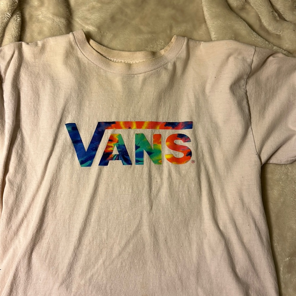 Vans shirt